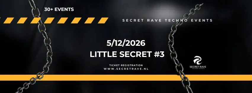 Little Secret #3 — Fort St. Gertrudis, Geertruidenberg