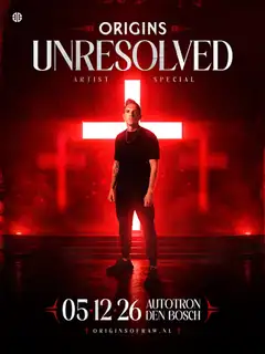 Origins × Unresolved