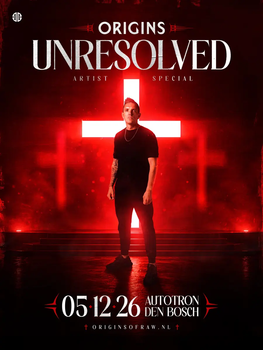 Origins × Unresolved — Autotron, Rosmalen