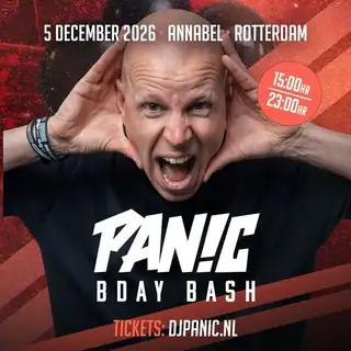 Panic's Birthday Bash