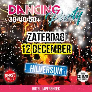 30·40·50+ Dancing Party