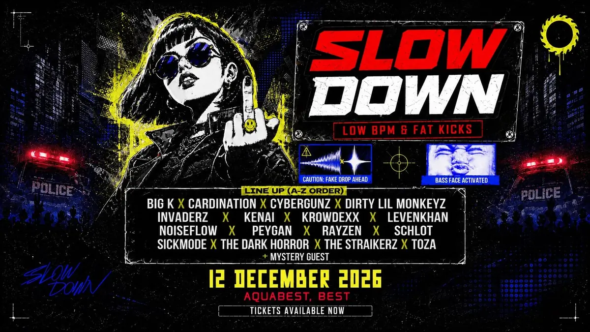 Slow Down — Aquabest, Best