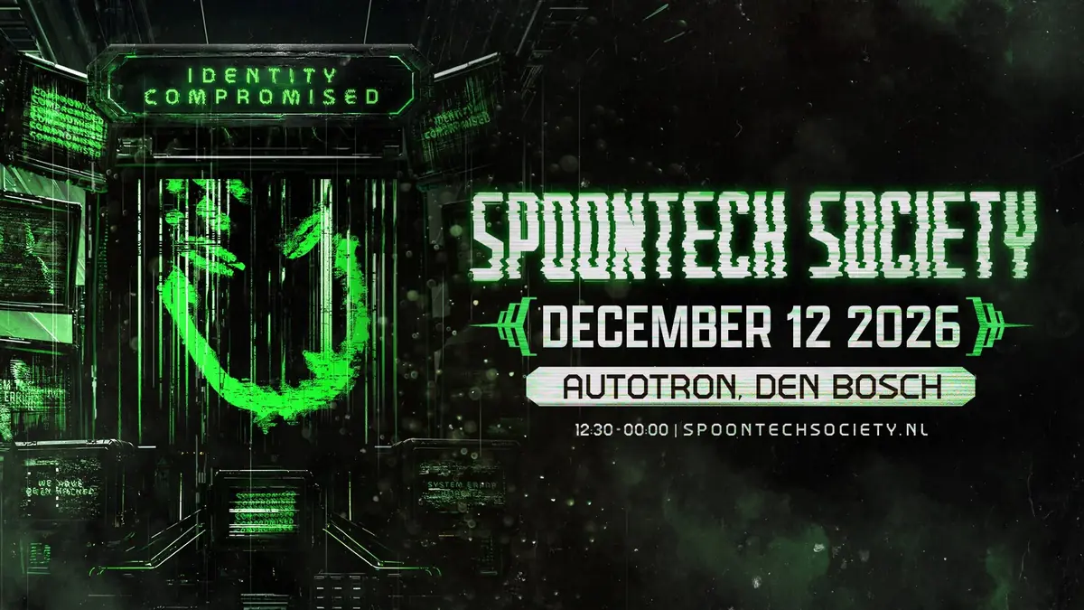 Spoontech Society — Autotron, Rosmalen