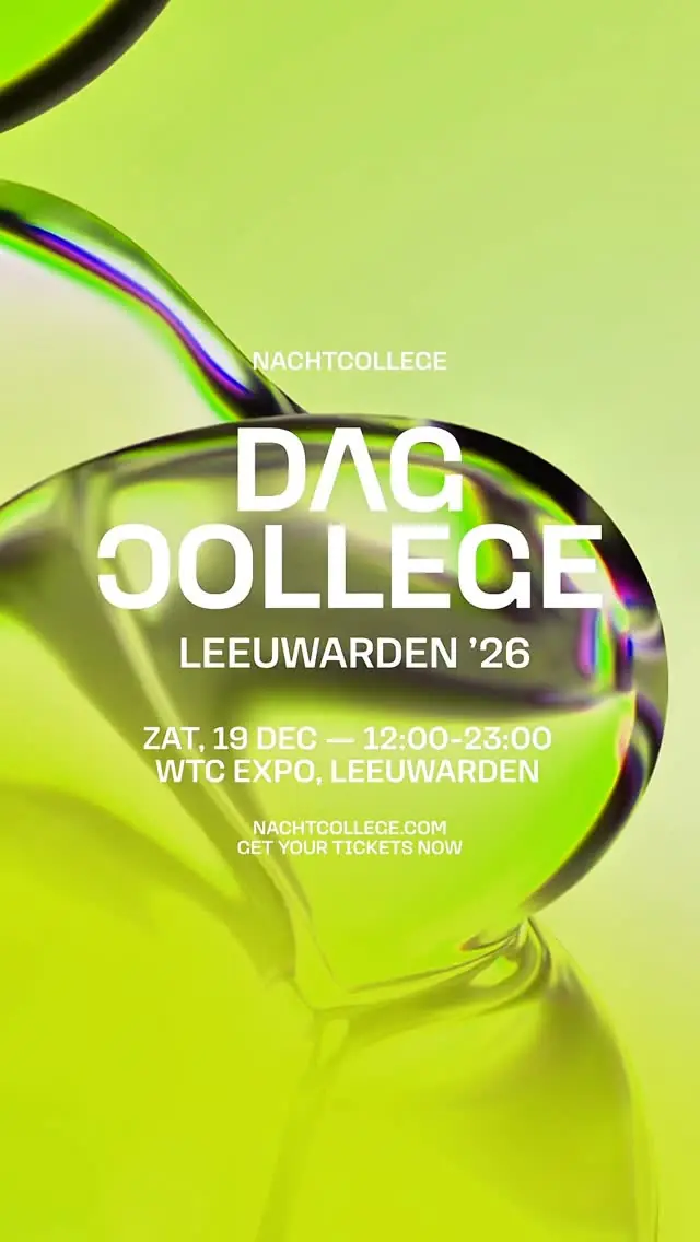 Dagcollege Indoor Festival — WTC Expo Leeuwarden, Leeuwarden