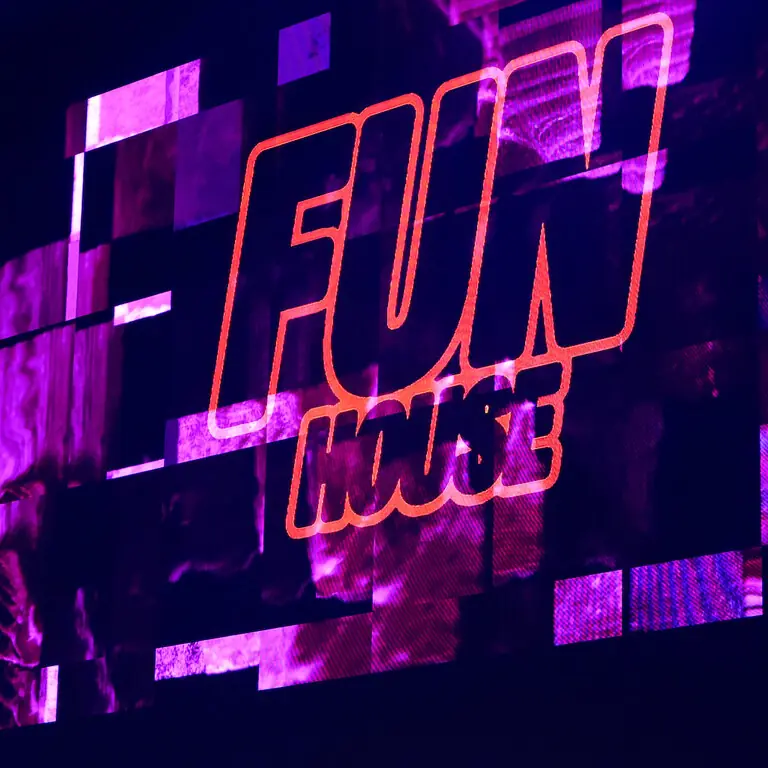 Funhouse · XMas Edition — Westweelde, Amsterdam