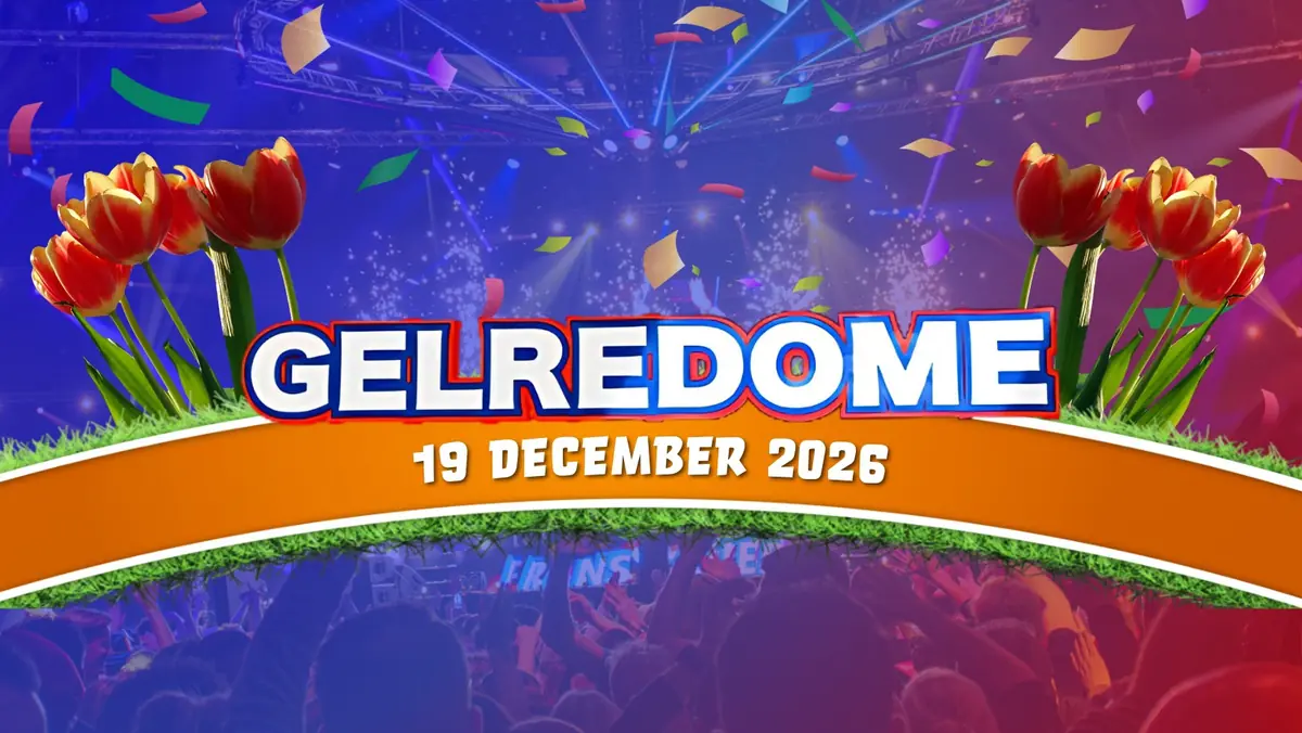 Mega Piraten Festijn — GelreDome, Arnheim