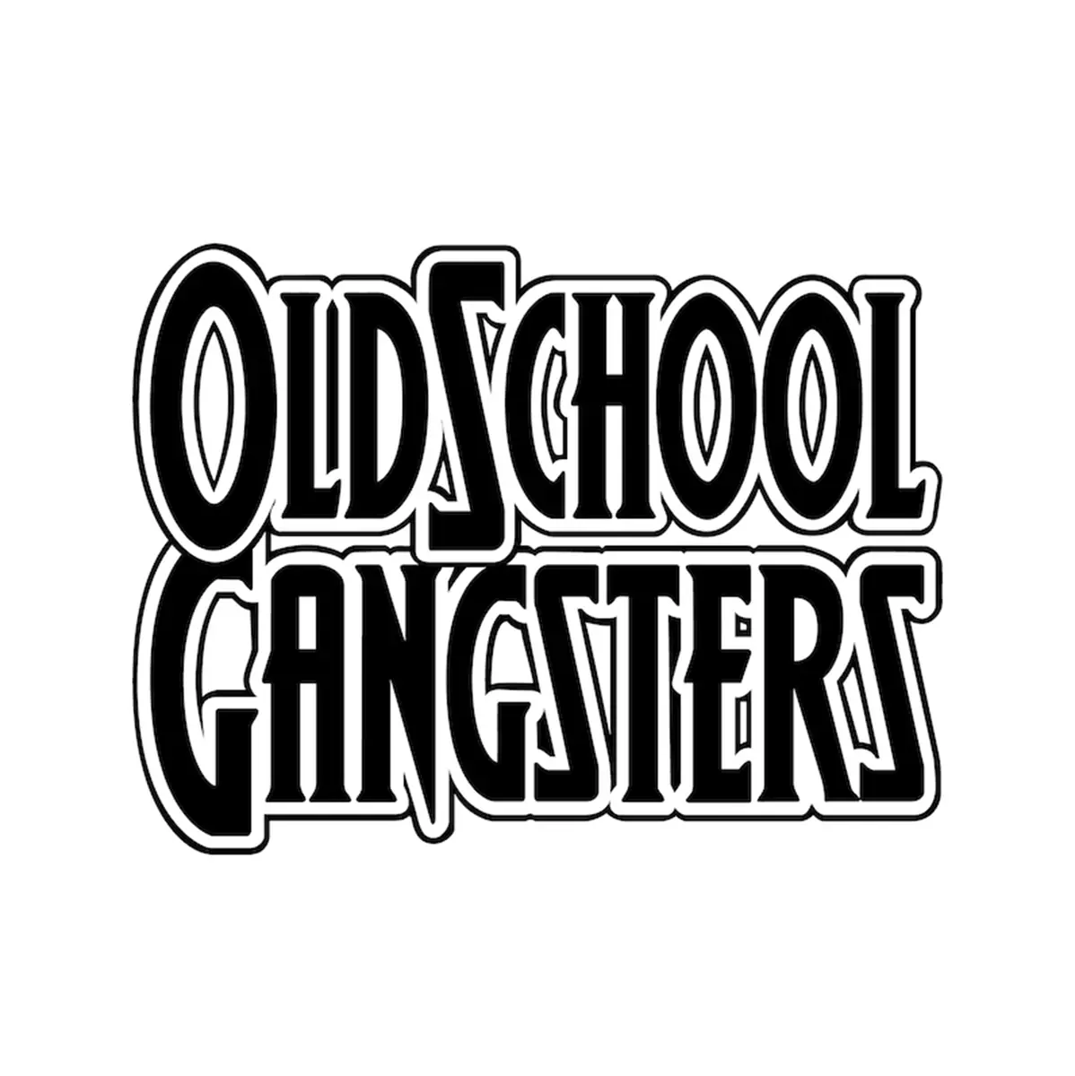 Oldschool Gangsters — Markant, Emmen