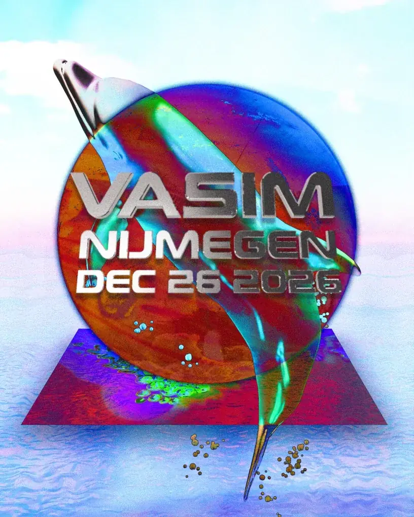 Back To Earth — De Vasim, Nijmegen