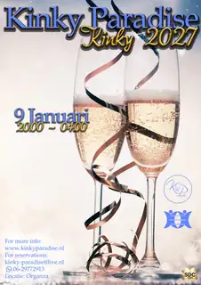 Kinky Paradise · Kinky 2027