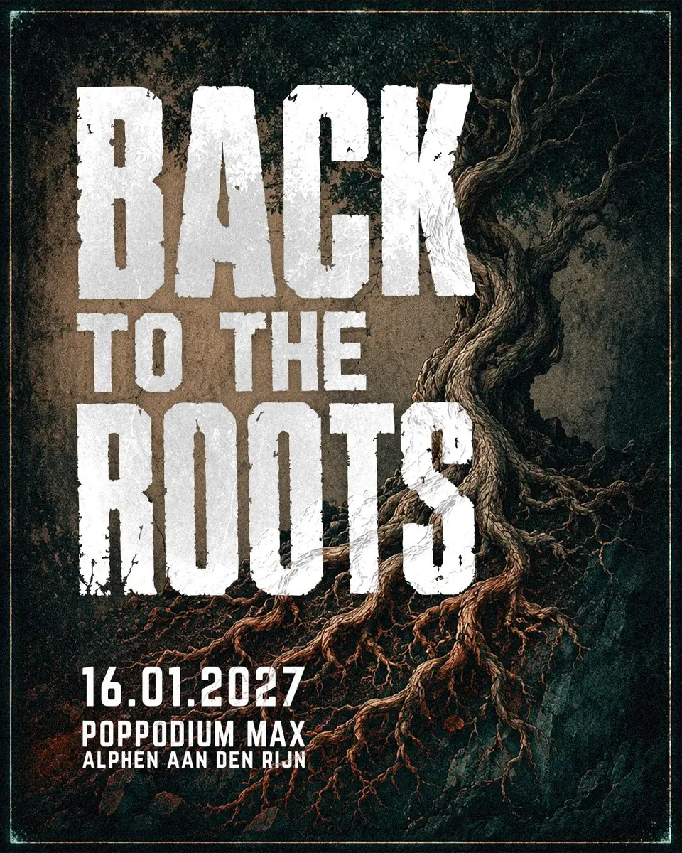 Back to the Roots — MAX, Alphen aan den Rijn
