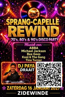 Sprang-Capelle Rewind