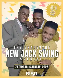 The Grapevyne · New Jack Swing