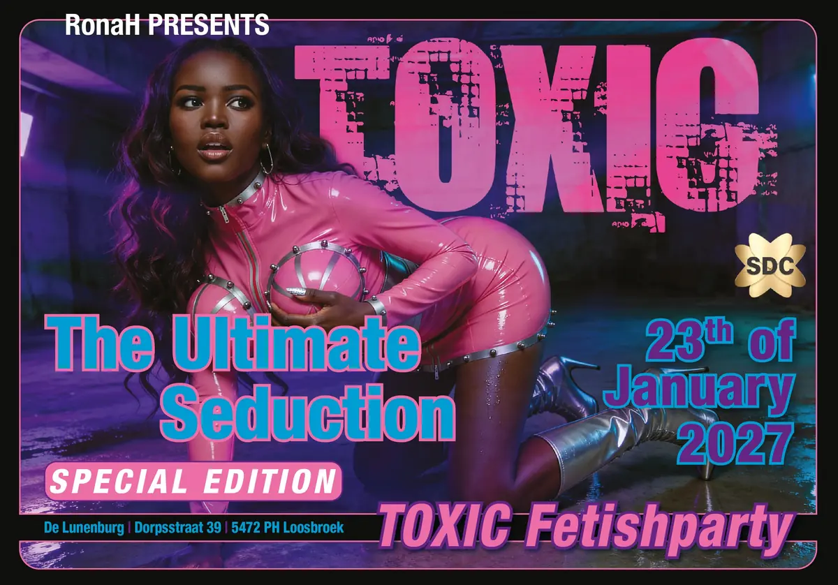 Toxic · The Ultimate Seduction — Lunenburg, Loosbroek