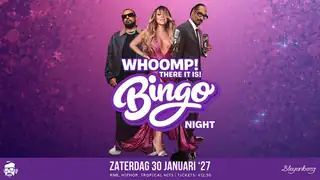 Whoomp! There it is · Bingo