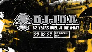 DJ J.D.A. 52 Years Feel That B-Day