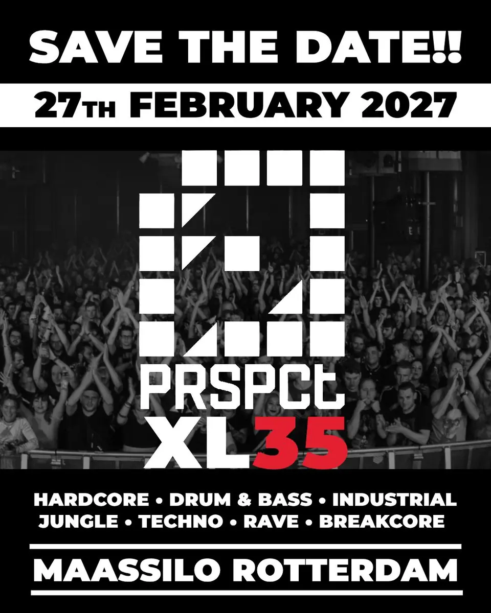 PRSPCT · XL35 — Maassilo, Rotterdam