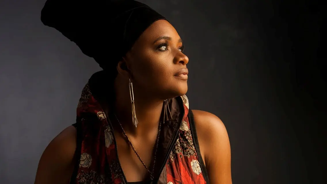 Lizz Wright — de Doelen, Rotterdam