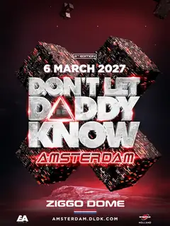 Don'y Let Daddy Know