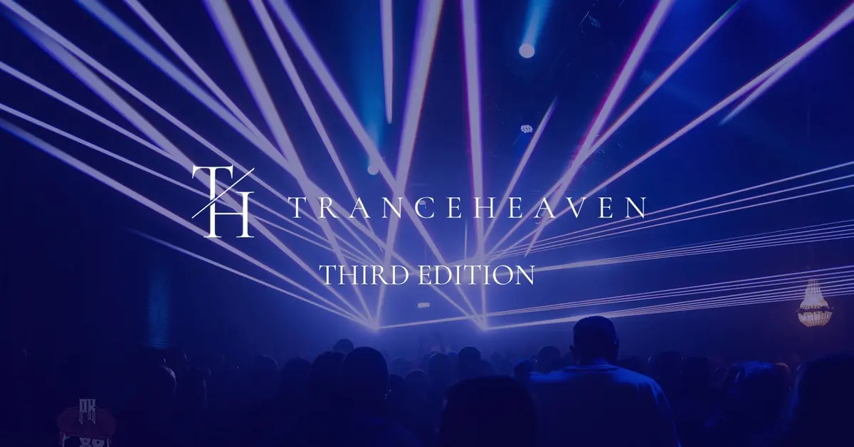 Tranceheaven 3rd edition — WestWeelde, Amsterdam