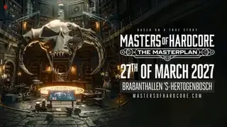 Masters of Hardcore · The Masterplan