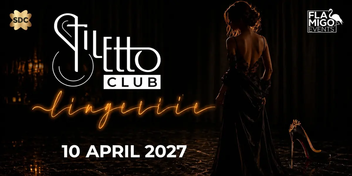 Stiletto Club · Lingerie Edition — De Heuvel Gallery, Tilburg