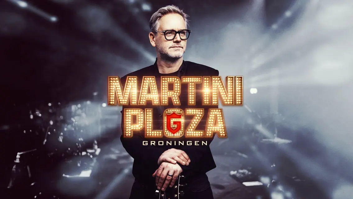 Guus Meeuwis — Martiniplaza, Groningen