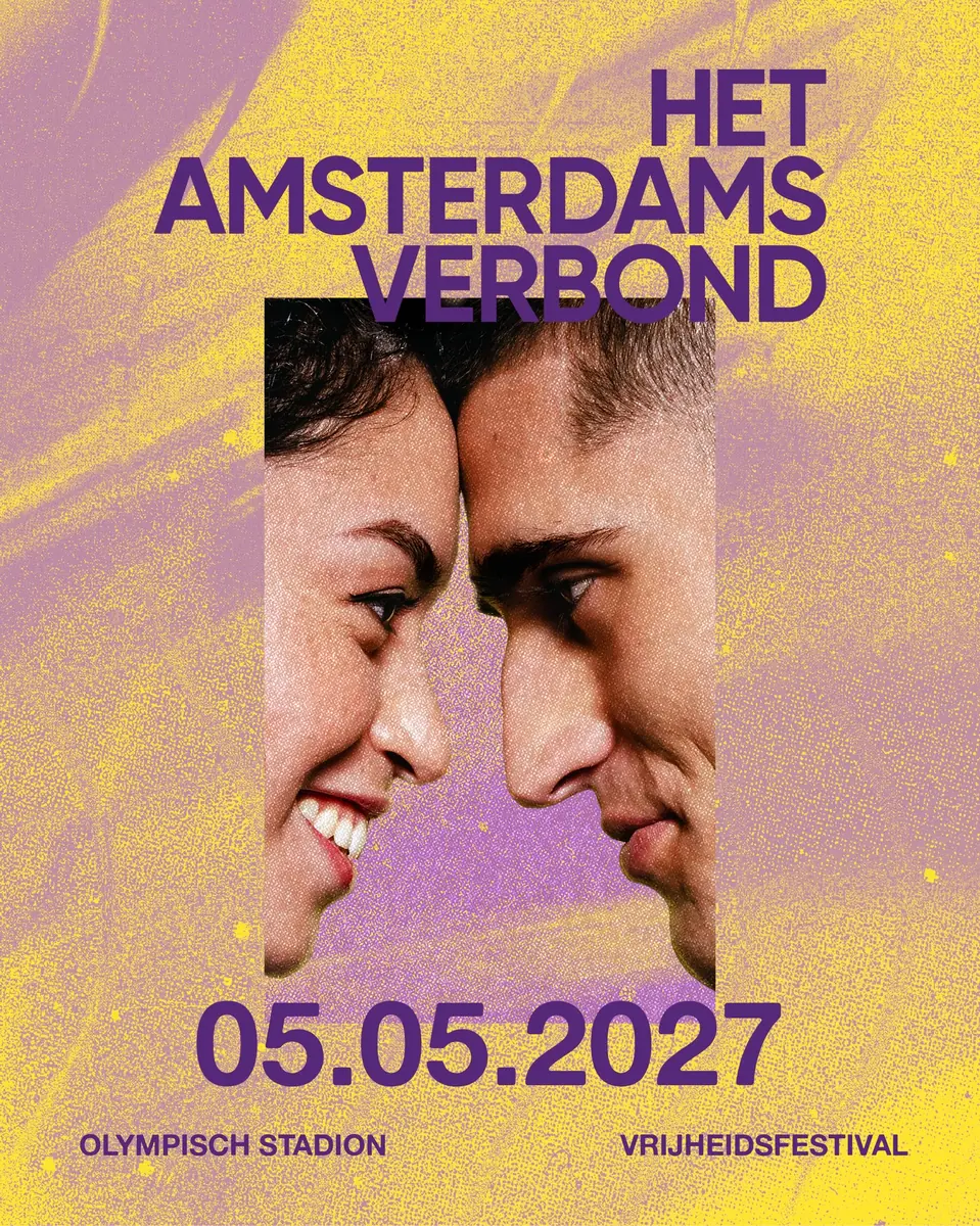 Das Amsterdamer Bündnis — Olympisch Stadion, Amsterdam
