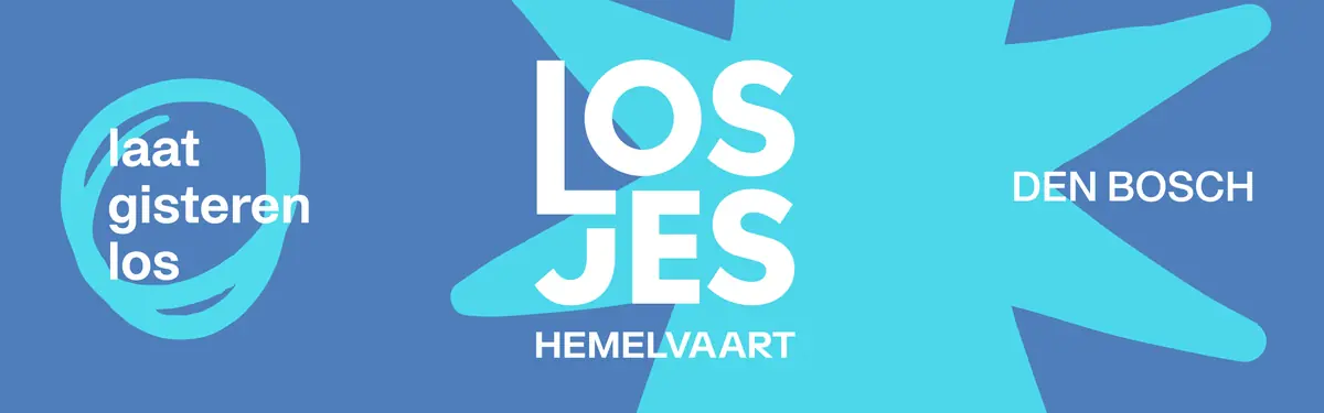 Losjes Himmelfahrt — Tramkade, 's-Hertogenbosch