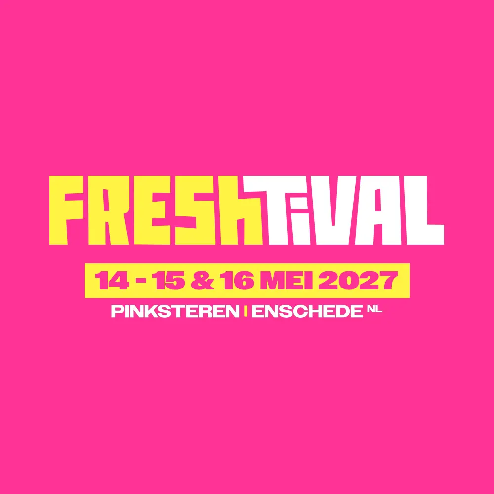 Freshtival — Het Rutbeek, Enschede