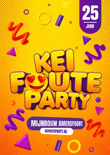 Kei Foute Party · Summer Edition