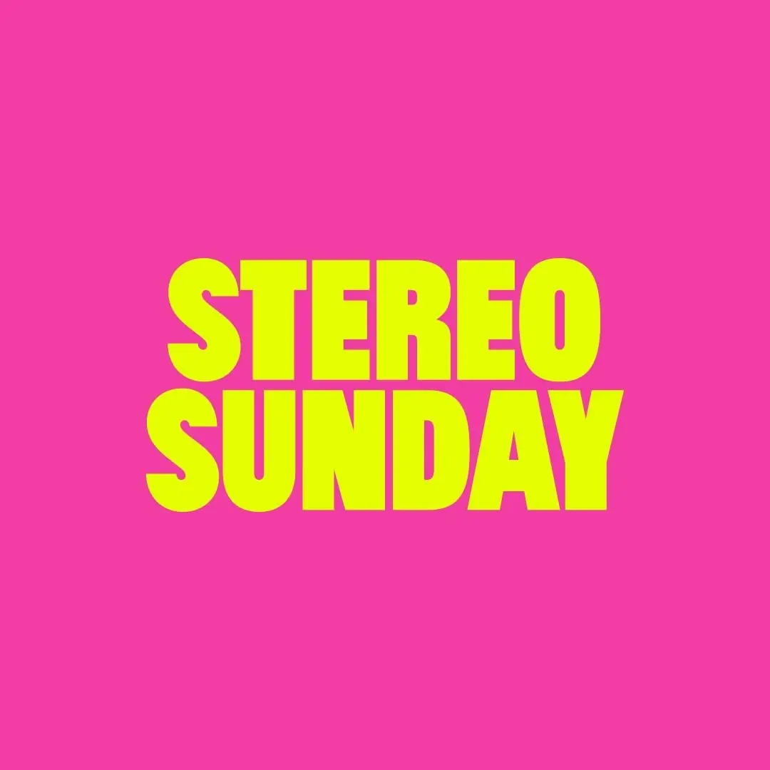 Stereo Sunday — Julianapark, Venlo
