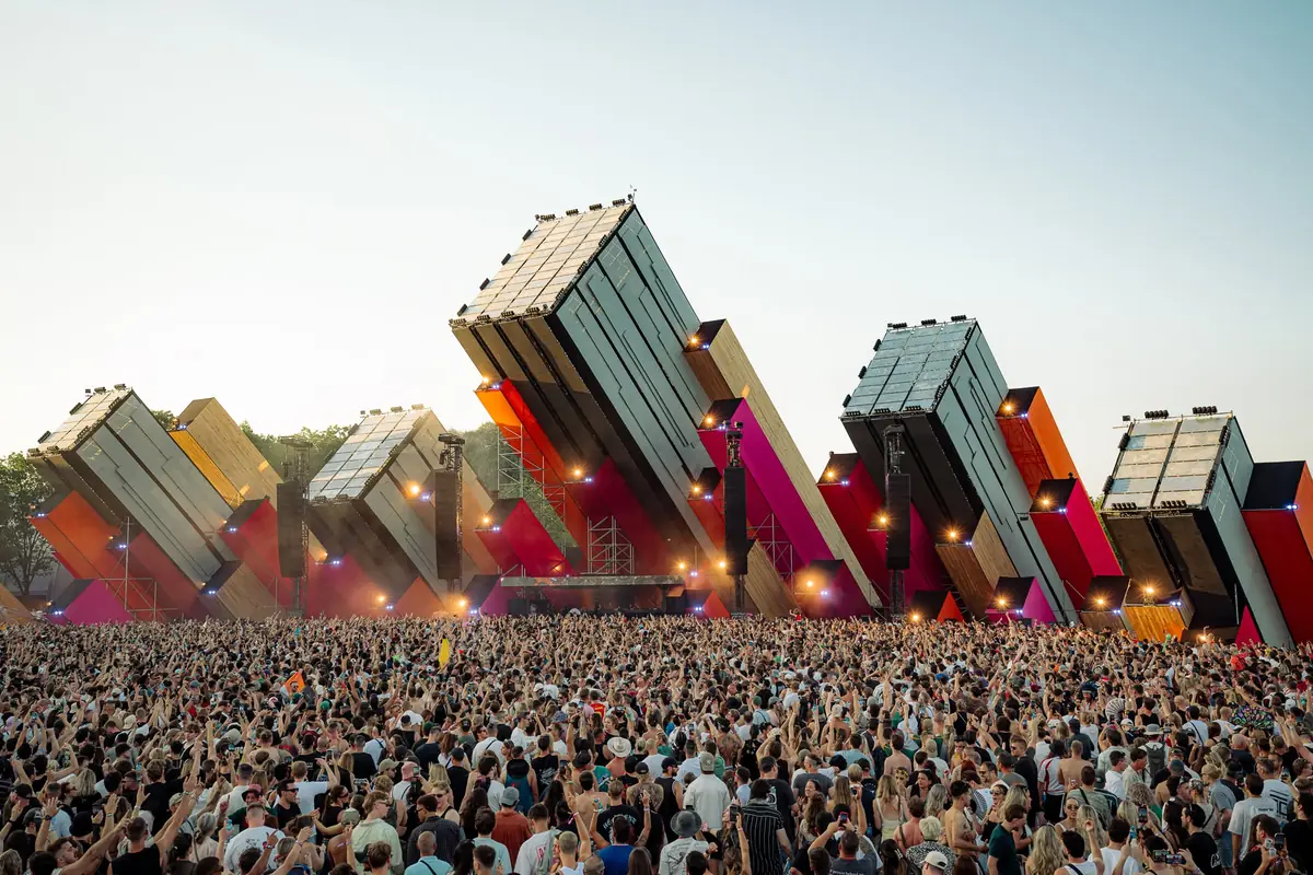 Awakenings — Beekse Bergen/ Discovery Valley, Hilvarenbeek