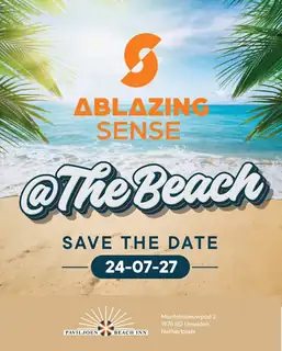 Ablazing Sense · At The Beach