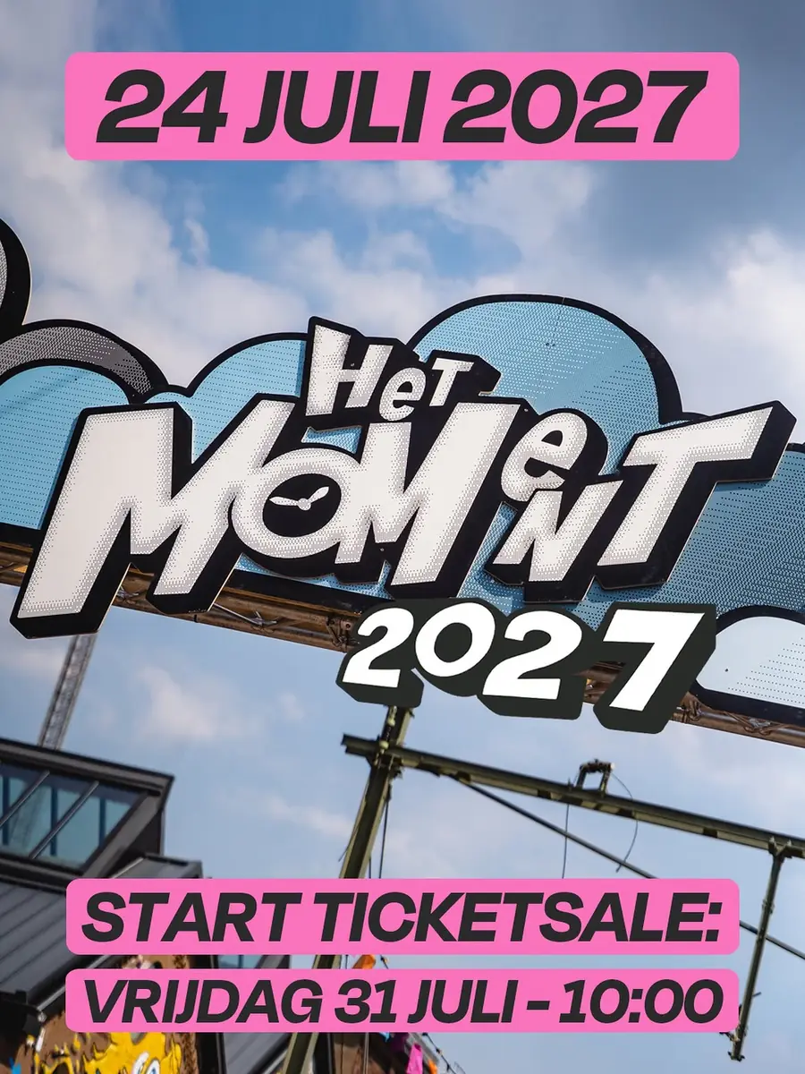 Het Moment — Spoorzone 013, Tilburg