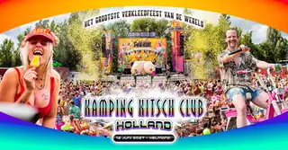 Kamping Kitsch Club Holland