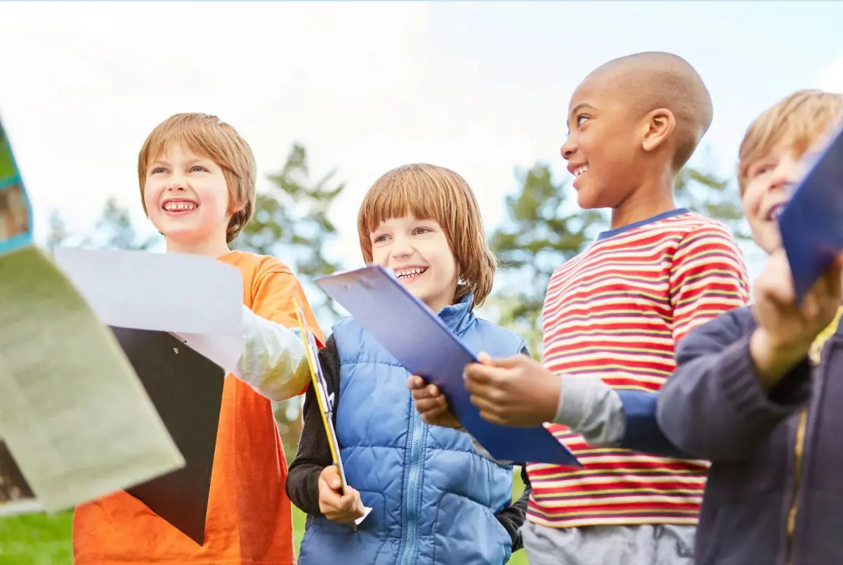Sommerrätseljagd in der Bibliothek — Alle locaties, Zutphen