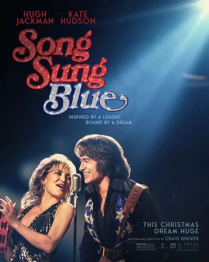 Film: Song Sung Blue — Theater Streams Breede Beek, Nijkerk