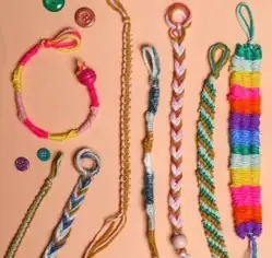 Großeltern & Enkel Armband-Workshop Weihnachtsferien 2026