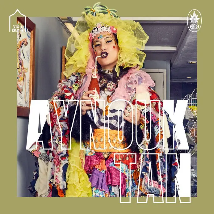 Lecture: Aynouk Tan on identity, expression and the power of drag — Stadkamer Centrum, Christa Westerhofzaal, Zwolle