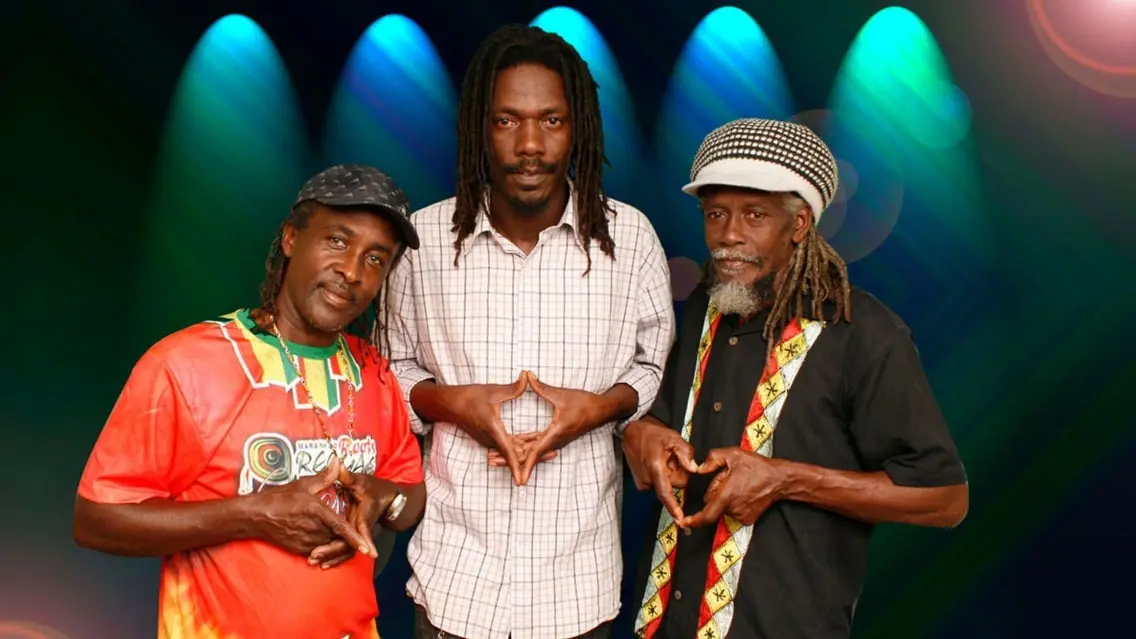 Culture (ft. Kenyatta Hill) & Cedric Myton from the Congos — de Doelen, Rotterdam