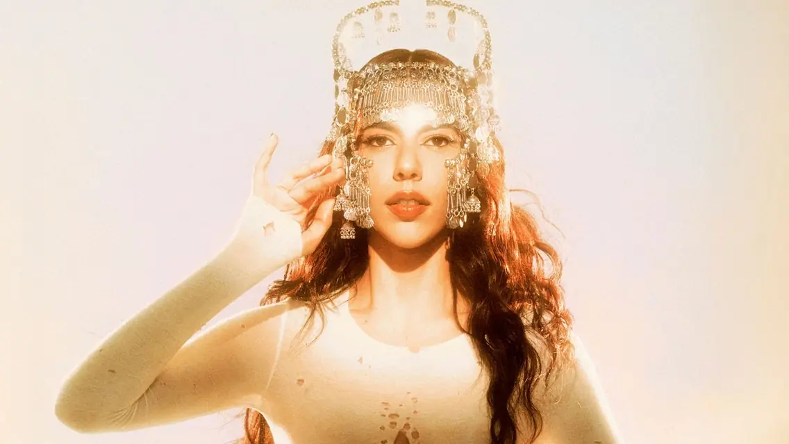 Marina Sena — Melkweg, Amsterdam