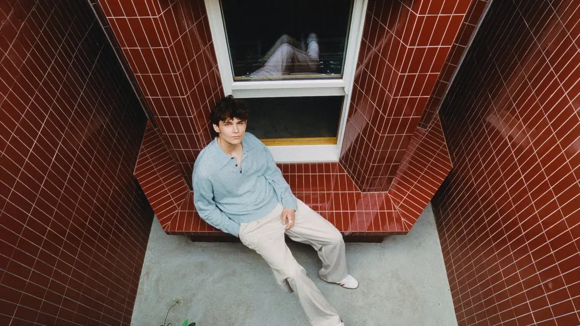 Benjamin Steer — Melkweg, Amsterdam
