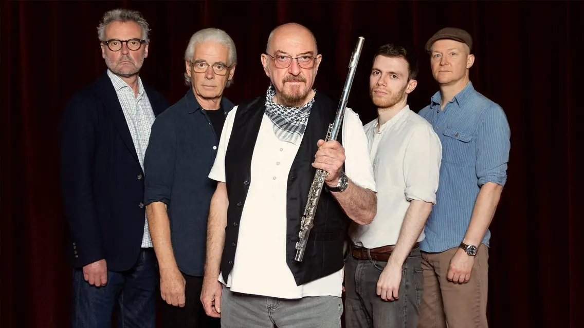 Jethro Tull — de Doelen, Rotterdam