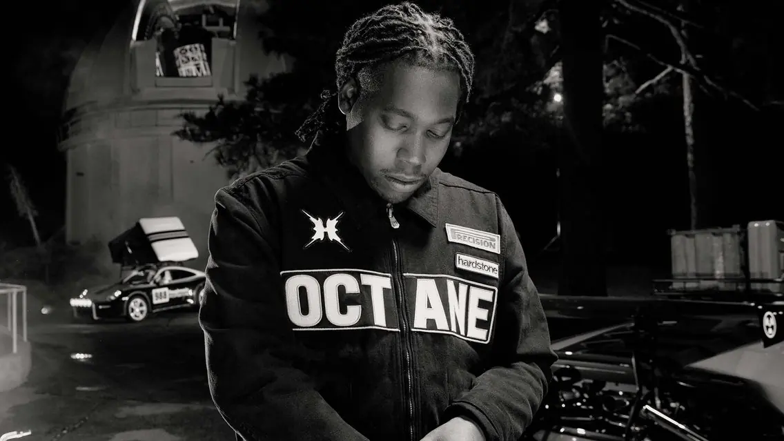 DON TOLIVER: NITROUS - OCTANE WORLD TOUR LEG 2 — Ziggo Dome, Amsterdam