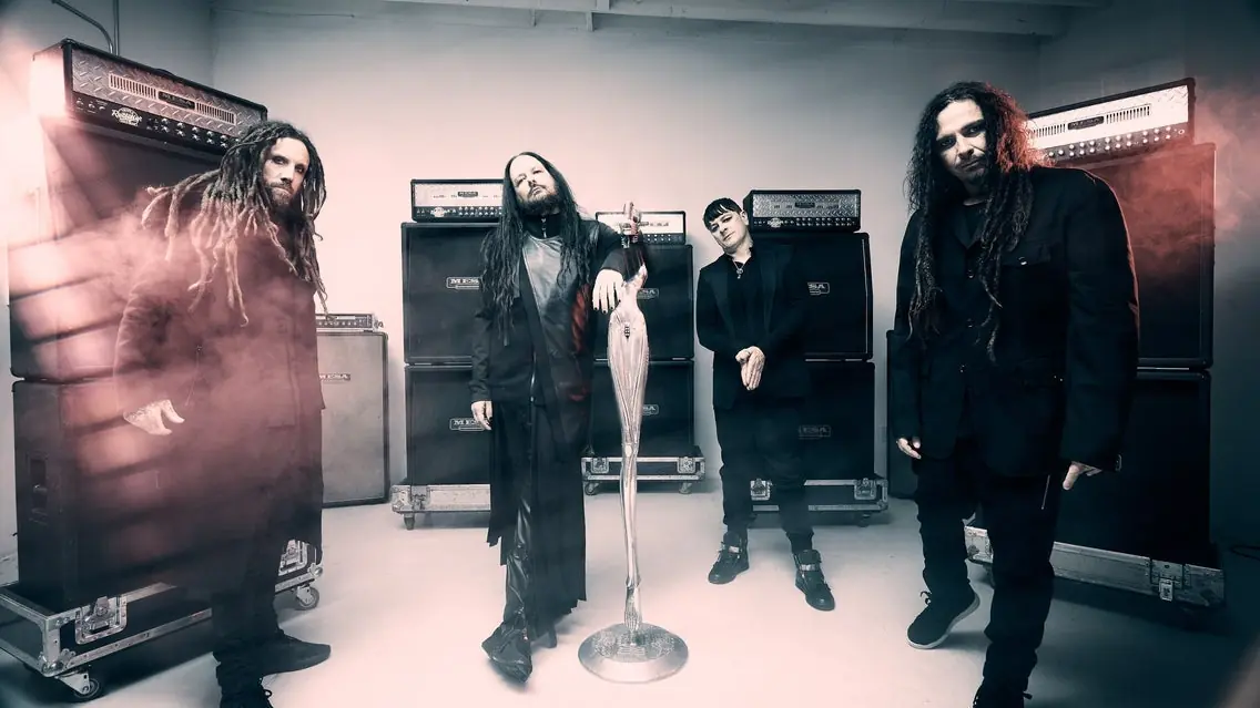 KORN — Ziggo Dome, Amsterdam