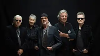 Deep Purple - Splat! World Tour 2026