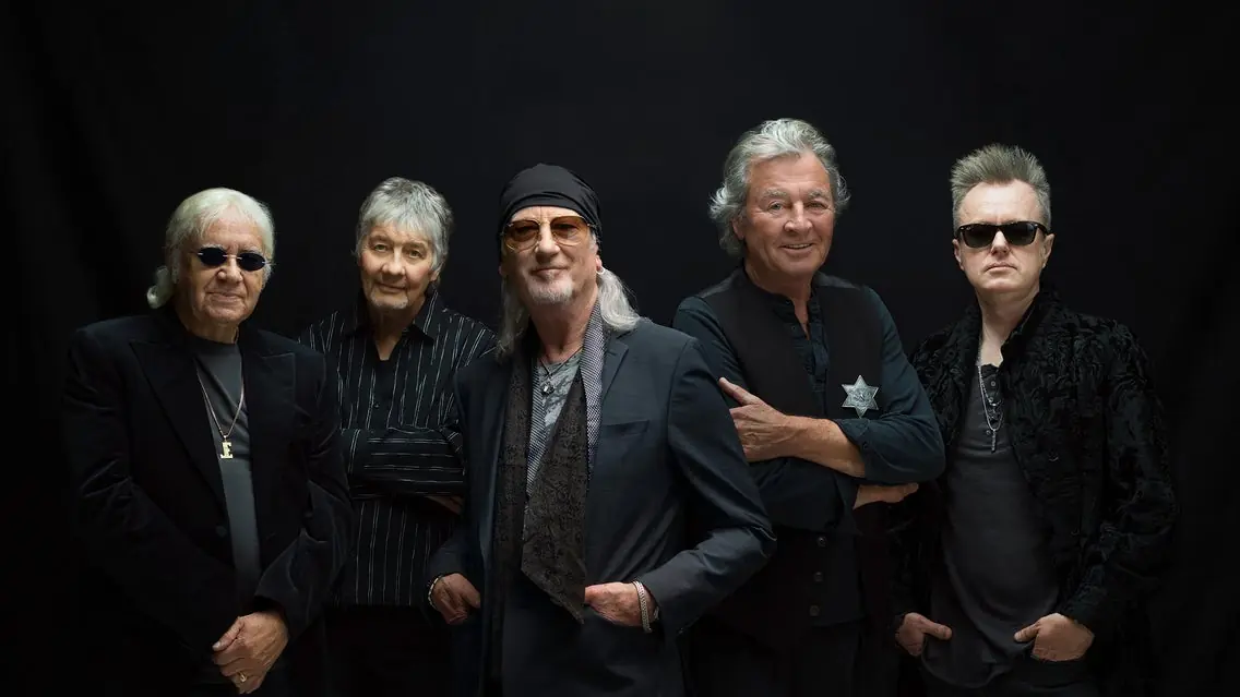 Deep Purple - Splat! World Tour 2026 — Ziggo Dome, Amsterdam