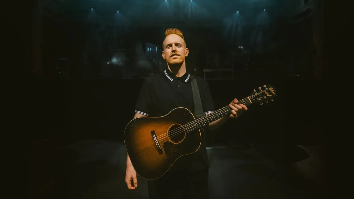 Gavin James — Melkweg, Amsterdam