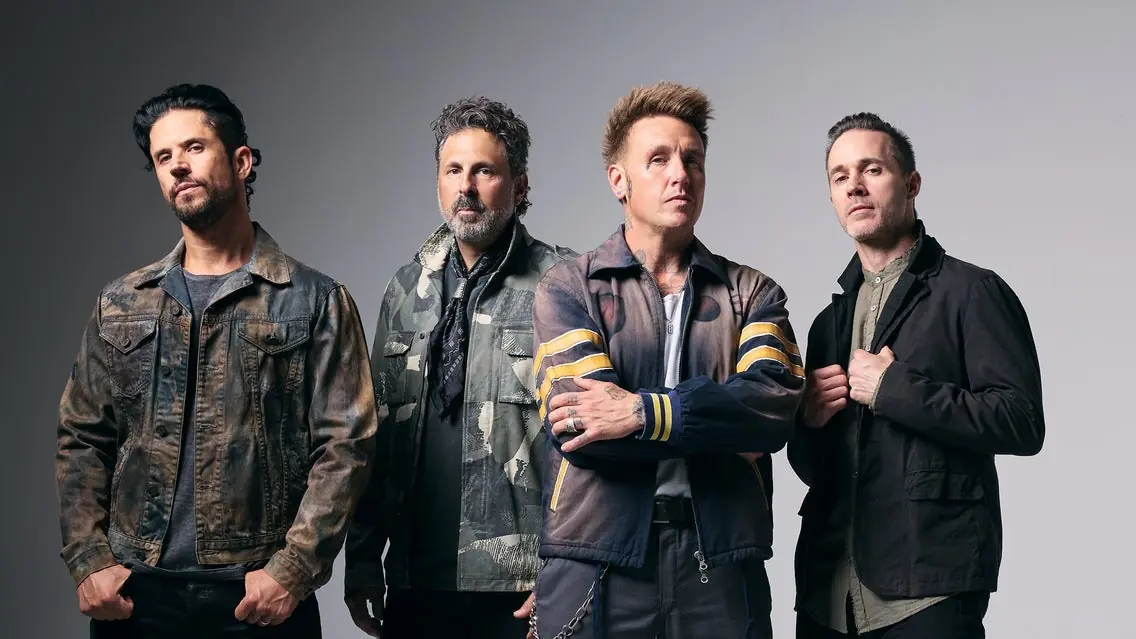 Papa Roach - Rise Of The Roach — RTM Stage - Rotterdam Ahoy, Rotterdam
