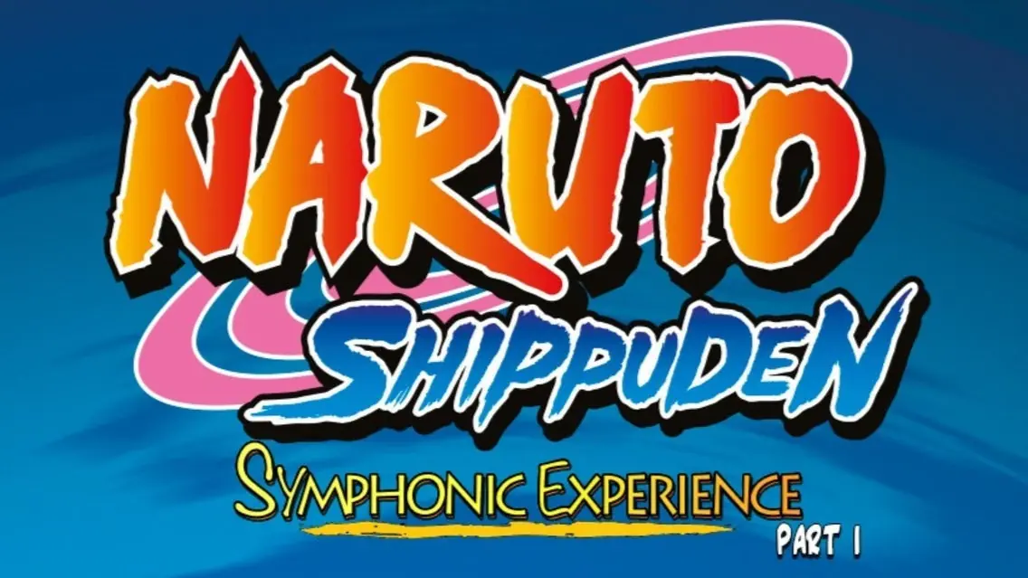 Naruto Shippuden Symphonic Experience — de Doelen, Rotterdam